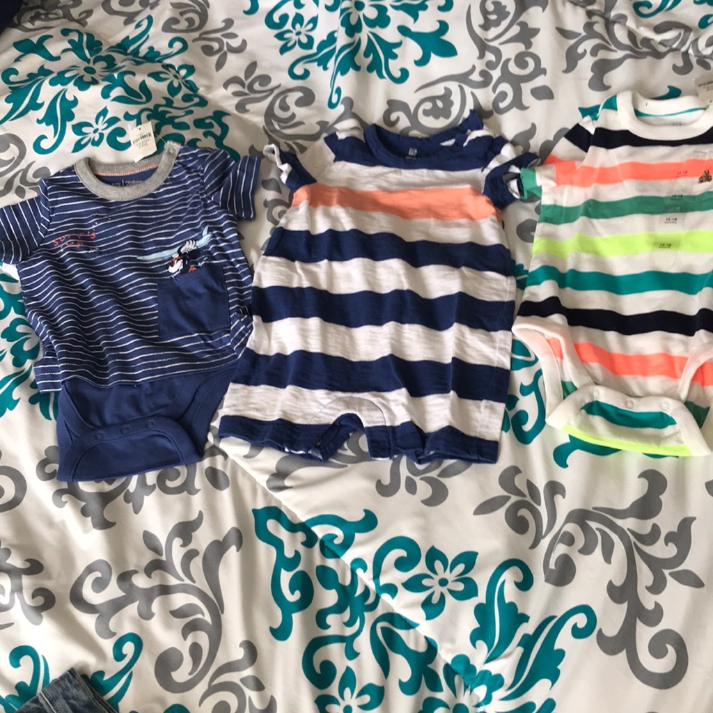 Gap Boy Clothes